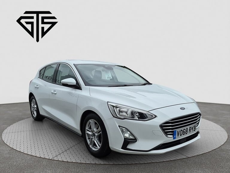 image for 2018 Ford Focus EcoBlue Zetec Hatchback Diesel Automatic