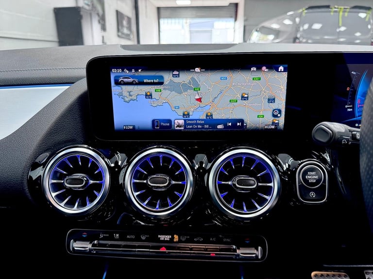 2024 Mercedes-Benz GLA 2.0 GLA35 MHEV AMG (Premium) 8G-DCT 4MATIC Euro 6 (s/s) 5dr HATCHBACK Petr...