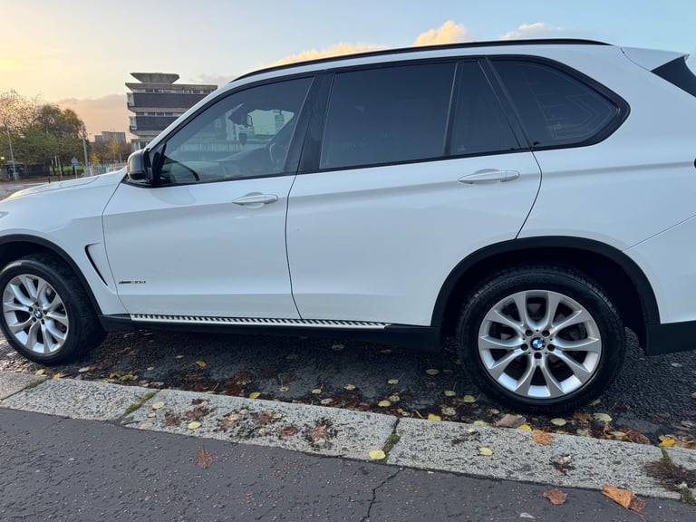 BMW, X5, Estate, 2015, Other, 2993 (cc), 5 doors