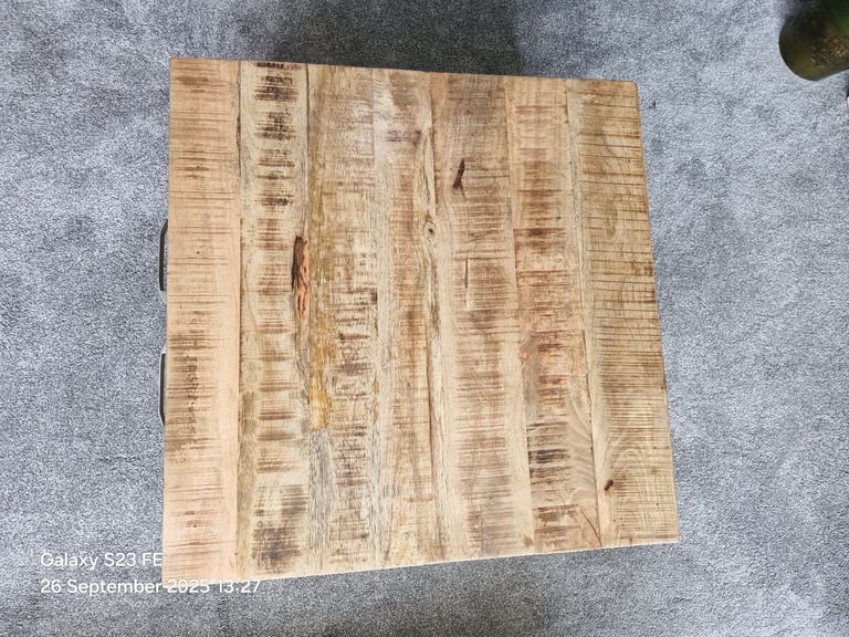 Coffee Table  67x67x30cms 