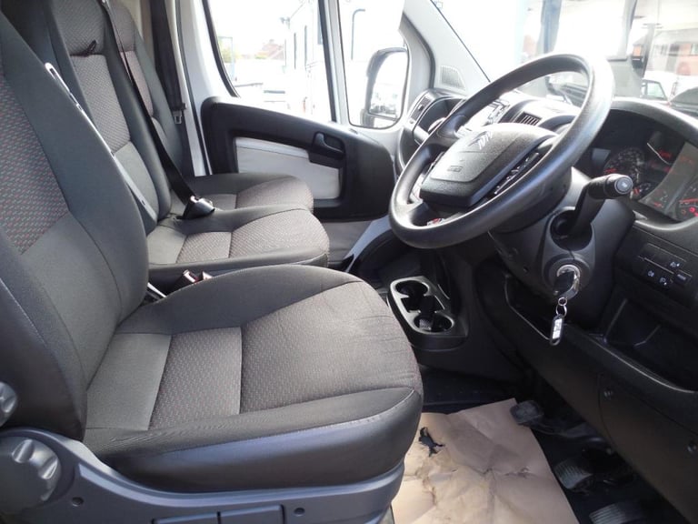  Citroen Relay 2.0 BlueHDi H3 Van 130ps Enterprise Diesel