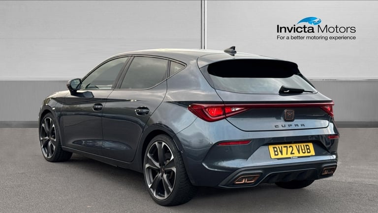 2022 Cupra Leon 1.4 eHybrid VZ2 5dr DSG (Heated Steering Wheel)(Na Hybrid