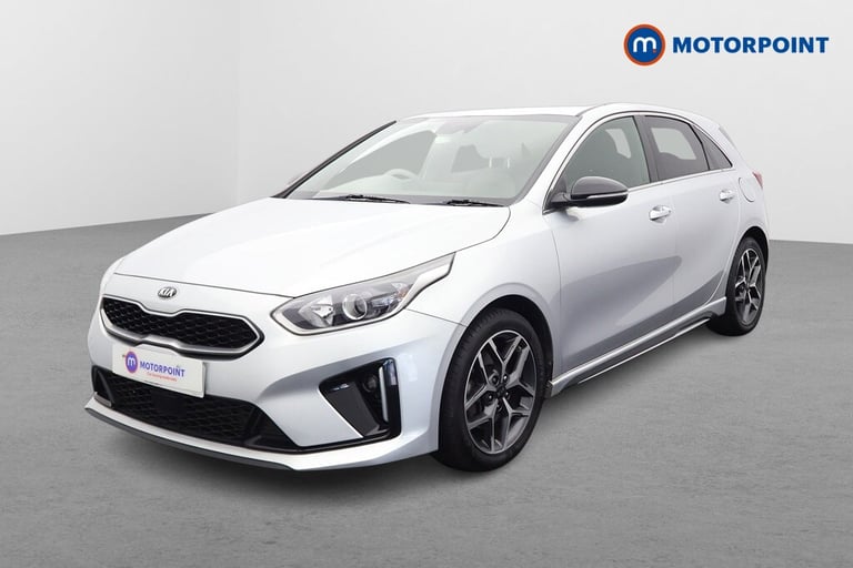 2019 Kia Ceed 1.0T GDi ISG GT-Line 5dr Hatchback Petrol Manual