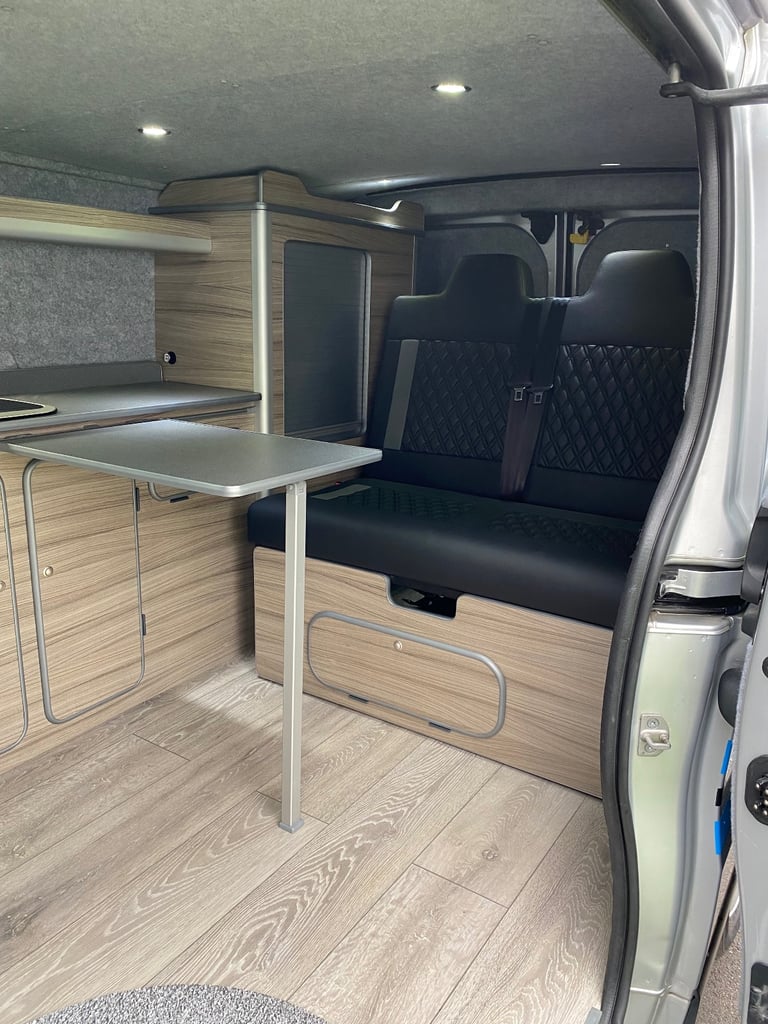 2016 RENAULT TRAFIC DAY VAN, MANUAL, 102,000 MILEAGE
