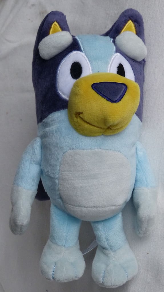 image for Bluey Plush Stuffed Cuddly Toy 8in 20cm