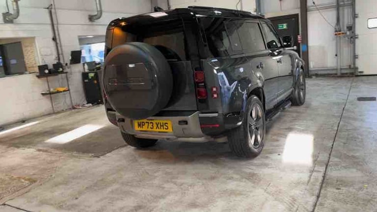 2024 Land Rover Defender 110 3.0 D250 MHEV X-Dynamic HSE SUV 5dr Diesel Auto 4WD Euro 6 (s/s) (25...