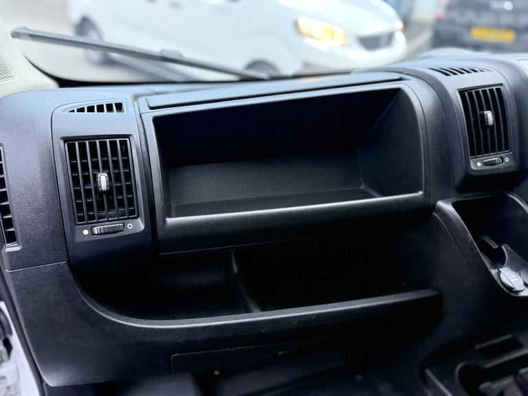 2022 Vauxhall Movano 2.2 Turbo D 140ps H2 Van Prime PANEL VAN DIESEL Manual