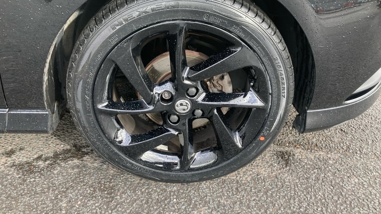 2018 Vauxhall Corsa 1.4 [75] SRi Vx-line Nav Black 3dr Petrol Hatchback Hatchback Petrol Manual