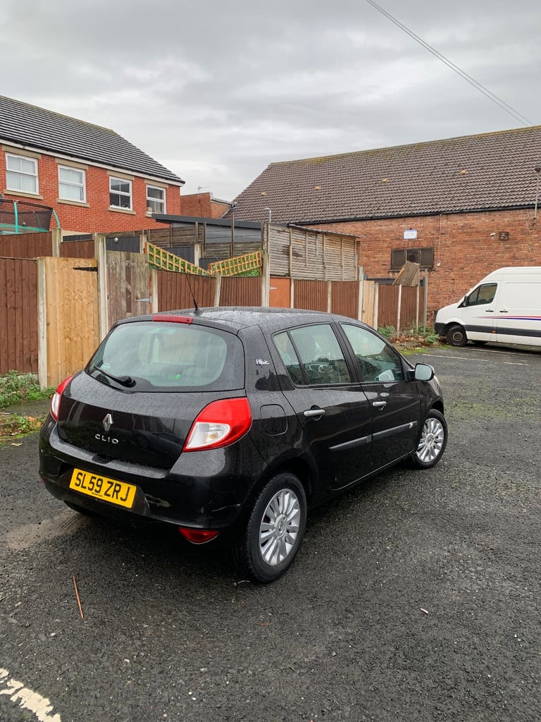 Renault, CLIO, Hatchback, 2009, Manual, 1149 (cc), 5 doors