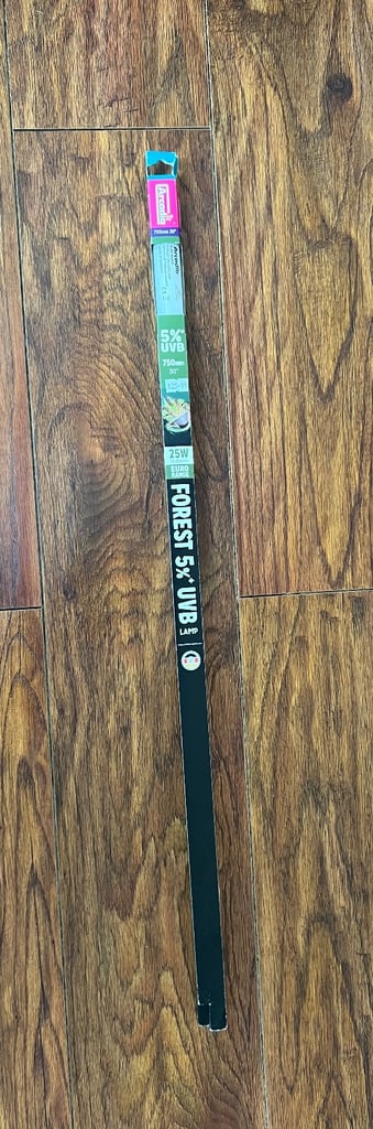 image for Arcadia Forest 5%+ UVB Lamp 30”