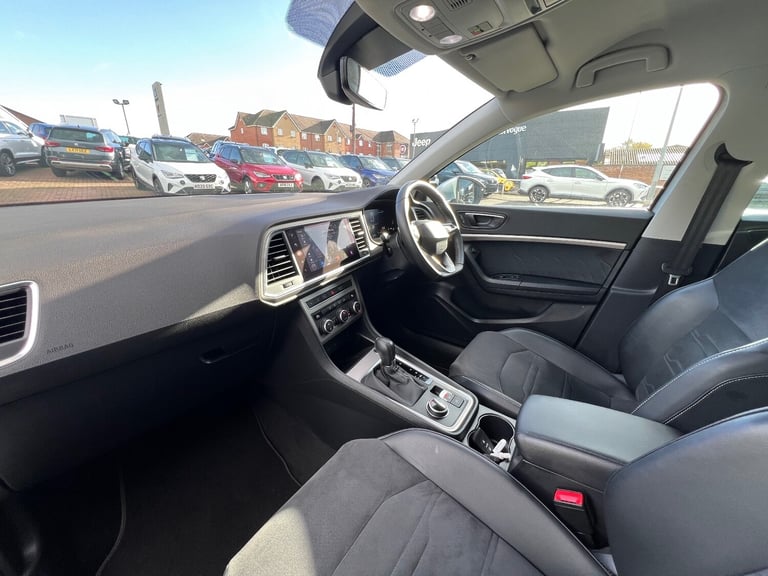 2023 SEAT Ateca 1.5 TSI EVO Xperience 5dr DSG Estate Petrol Automatic