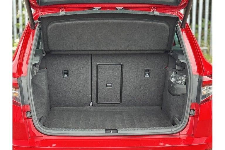 2018 Skoda Karoq TDI SportLine SUV Diesel Manual