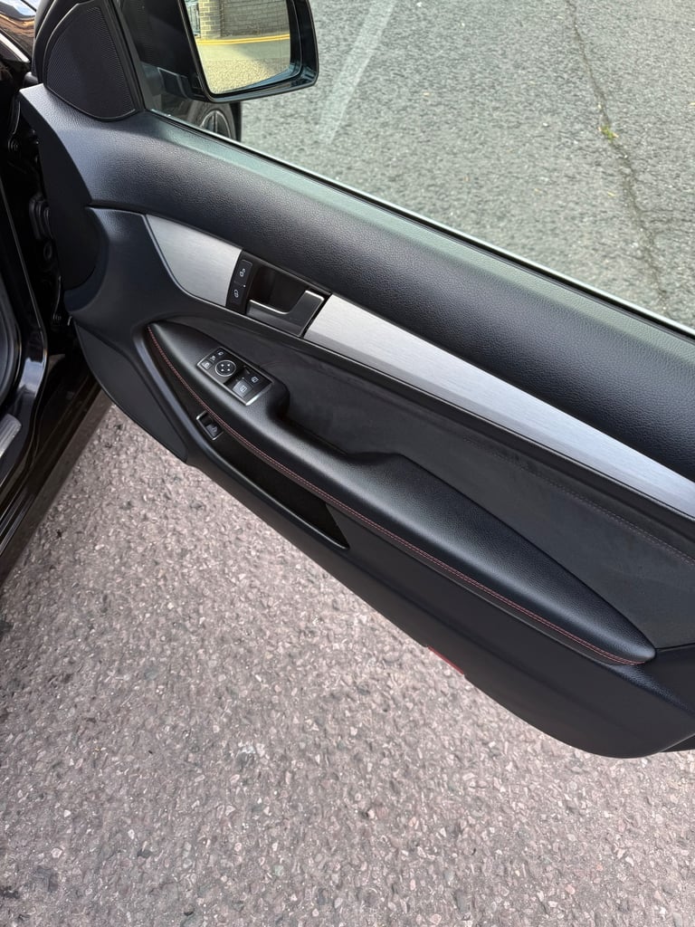 Mercedes-Benz, C CLASS, Coupe, 2012, Semi-Auto, 2143 (cc), 2 doors