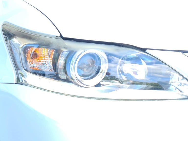 2014 Lexus CT 1.8 200h Advance CVT Euro 6 (s/s) 5dr HATCHBACK Petrol/Electric Hybrid Automatic