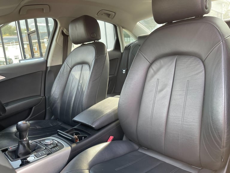  Audi A6 Saloon 2.0 TDI SE Saloon 4dr Diesel Manual Euro 5 (s/s) (177 ps) Diesel Manual