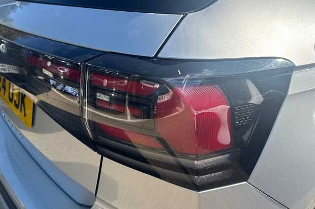 2024 Volkswagen T-Cross 1.0 TSI 115 Match 5dr DSG Estate Petrol Automatic