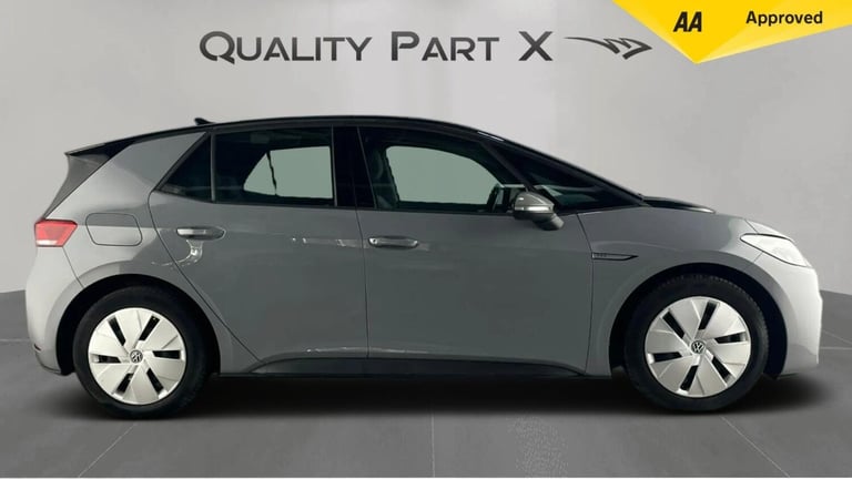 2021 Volkswagen ID.3 Pro Performance 58kWh Life Auto 5dr HATCHBACK Electric Automatic