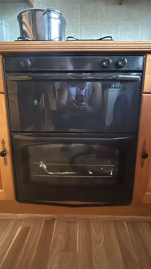 Gas Double Oven , Built in, Diplomat, Quality