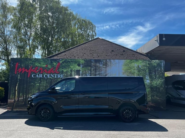2025 Ford Transit Custom Diesel panel van 5 door Panel Van 