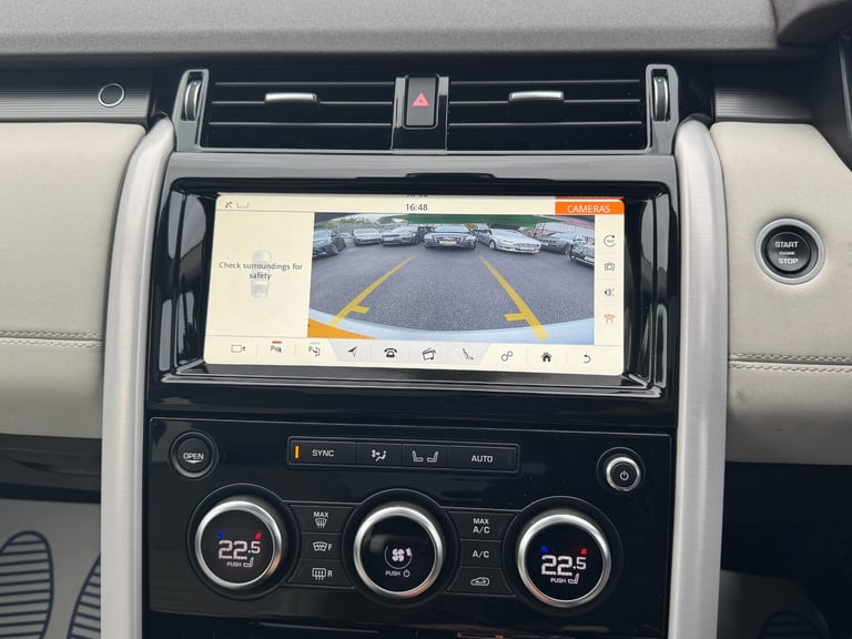 2019 Land Rover Discovery 2.0 SD4 HSE SUV 5dr Diesel Auto 4WD Euro 6 (s/s) (240 ps) ESTATE Diesel...