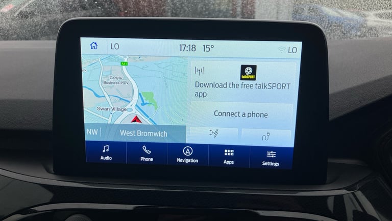 2022 Ford Kuga 2.5 PHEV ST-Line X Edition 5dr CVT Estate Estate Hybrid Automatic