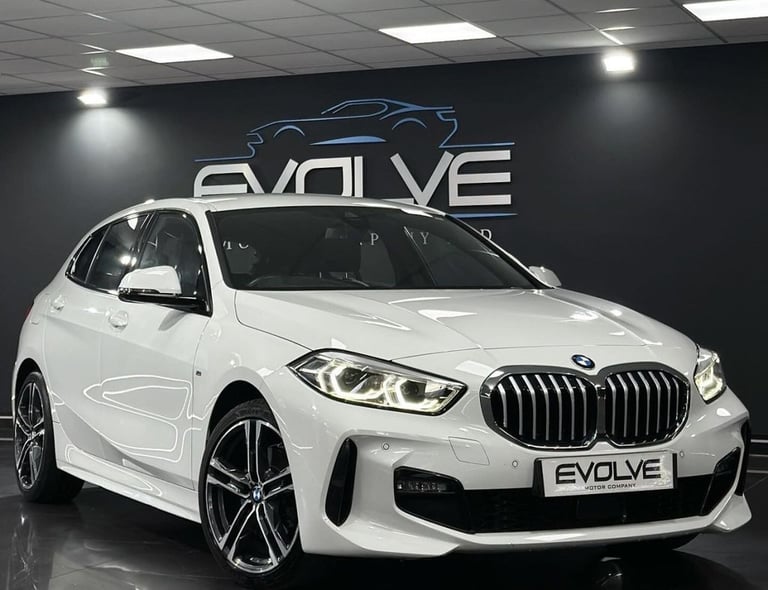 image for 2021 71 BMW 1 SERIES 1.5 118I M SPORT (LCP) HATCHBACK 5DR PETROL MANUAL EURO 6 (