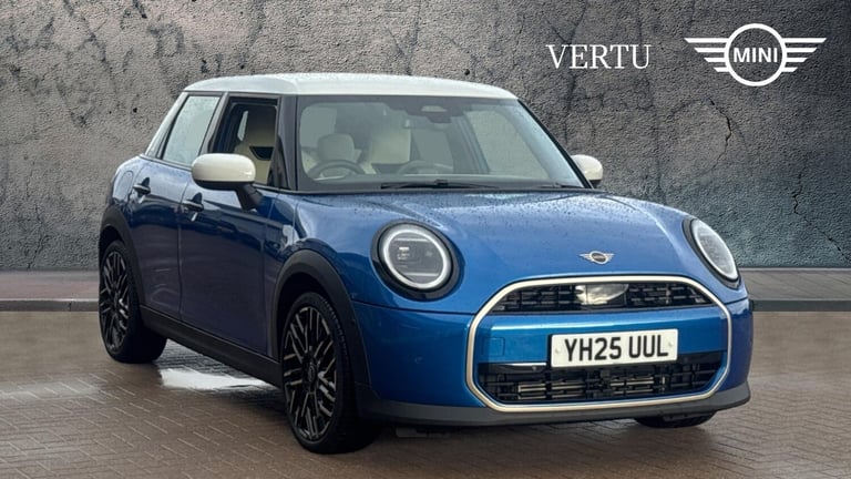 2025 MINI Cooper 1.5 C Exclusive 5dr Auto HATCHBACK PETROL Automatic