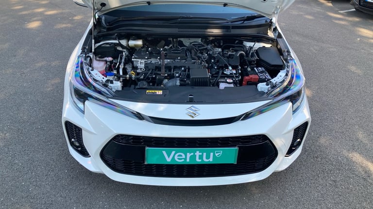 2023 Suzuki Swace 1.8 Hybrid Ultra 5dr CVT Hybrid Estate Estate Hybrid Automatic