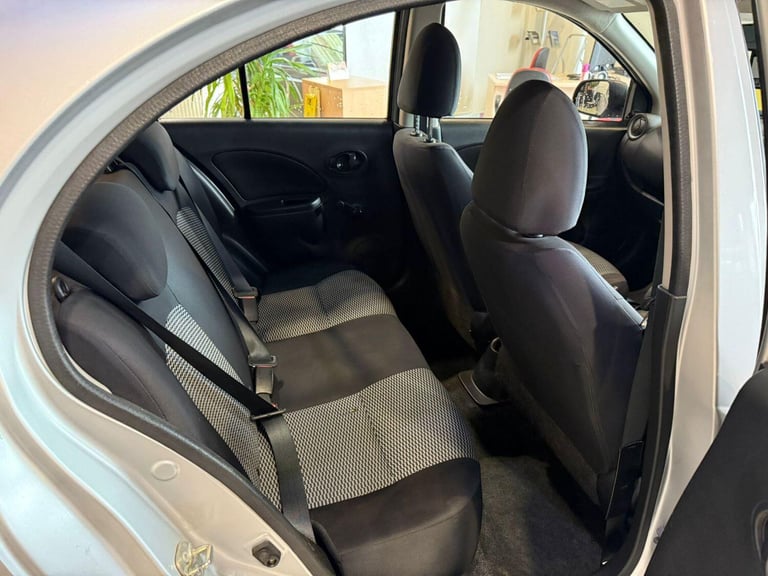 NISSAN MICRA 1.2 Visia 2014