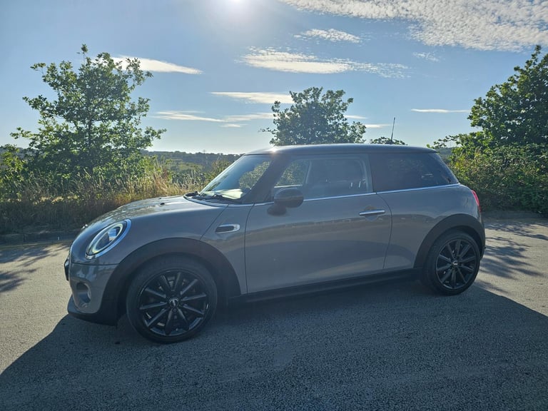 MINI COOPER 1.5 CLASSIC 2018 68 PLATE