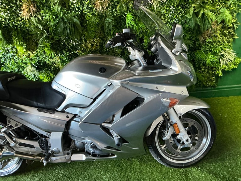 Yamaha fjr 1300 free delivery 