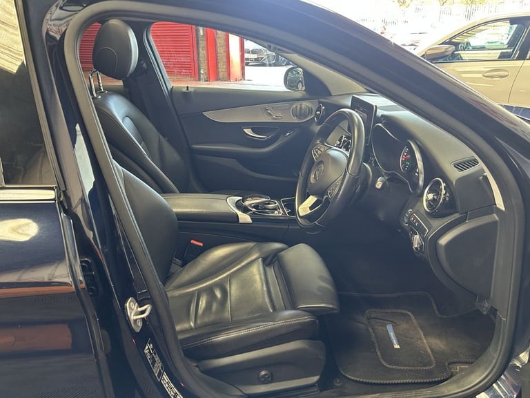 2016 Mercedes-Benz C Class C350e Sport Premium Plus 4dr Auto SALOON PETROL/ELECTRIC Automatic