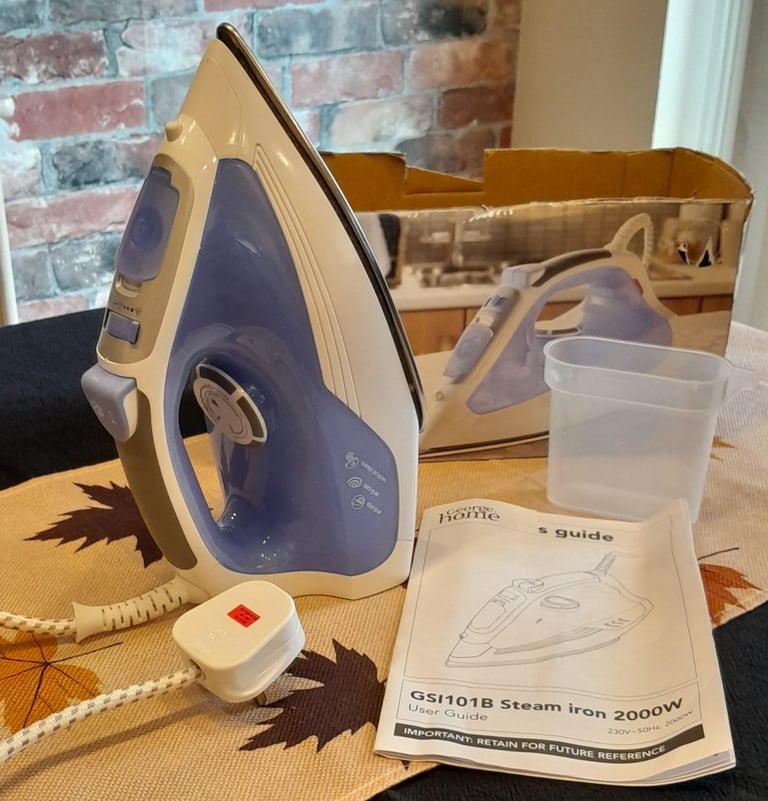 image for Steam Iron