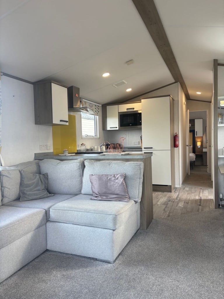 🌞 2019 Atlas Chorus Static Caravan – Seaview Holiday Park, Whitstable / Herne Bay 