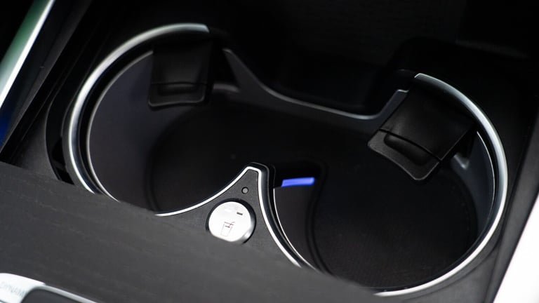 2025 Mercedes-Benz G Class (75 Reg) G450 3.0D AMG Line Premium Plus Estate Diesel Automatic