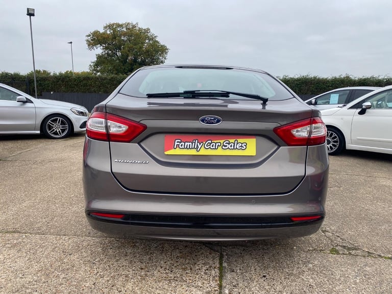 2015 FORD MONDEO 2.0 TDCi TITANIUM Â