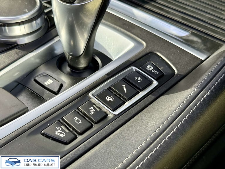 2017 BMW X5 4.4 X5 M Auto 4WD 5dr SUV Petrol Automatic