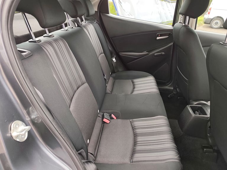 2017 Mazda Mazda2 1.5L SE Hatchback 5dr Petrol Manual Euro 6 (74 bhp) Hatchback Petrol Manual