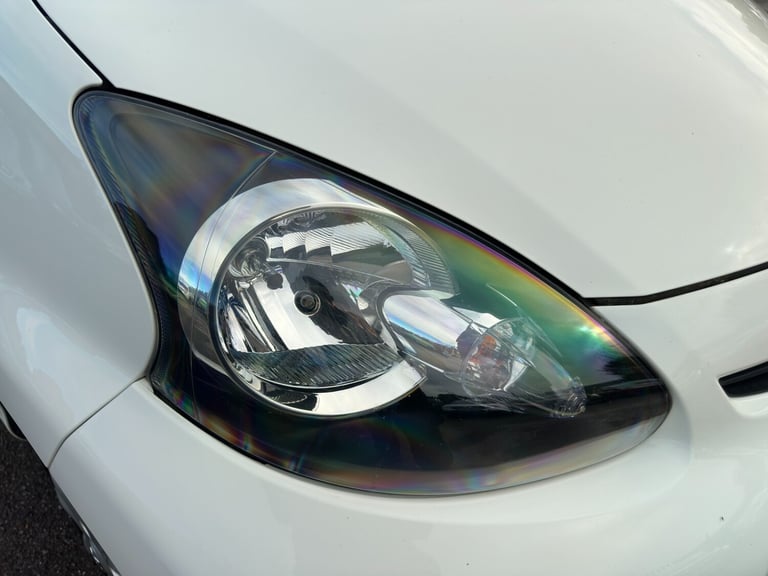 2013 Toyota AYGO 1.0 VVT-i Mode 5dr HATCHBACK Petrol Manual