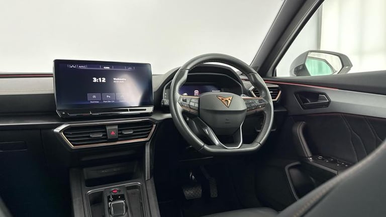2022 Cupra Formentor V2 TSI Petrol 150PS 7 Speed DSG 5Dr SUV Automatic SUV Petrol Automatic