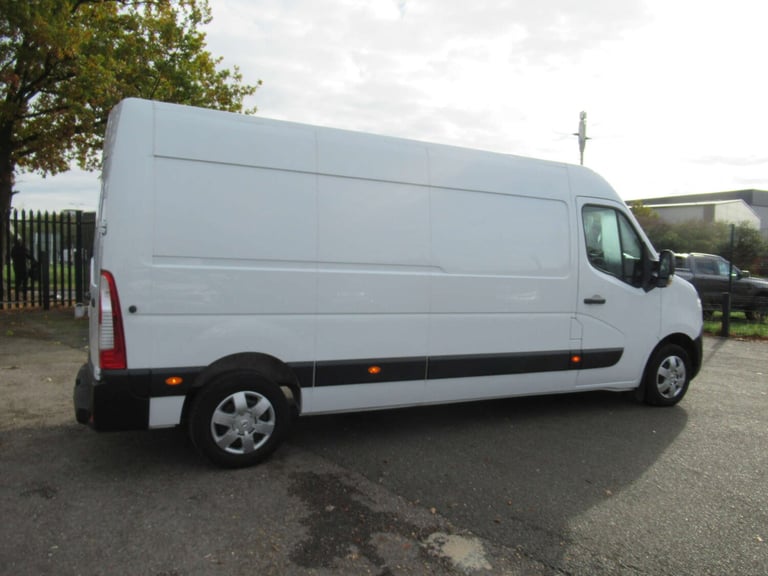 2022 Nissan Interstar 2.3 dci 135ps H2 Acenta Van PANEL VAN DIESEL Manual