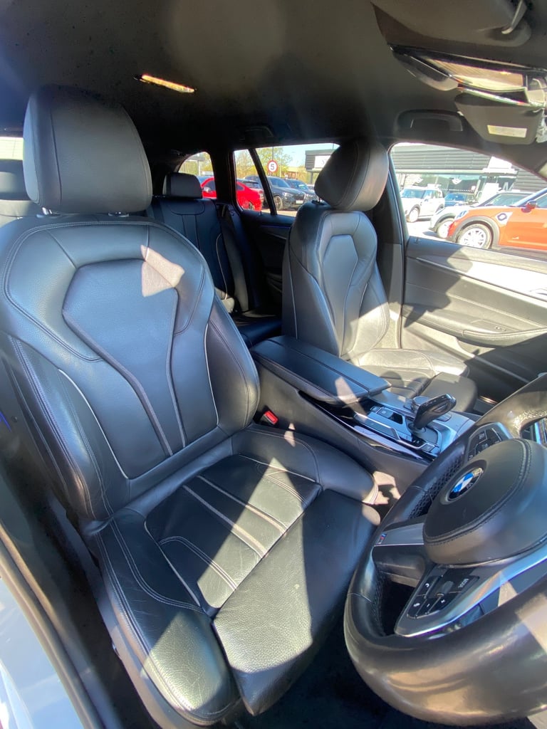 PCO -  BMW, 5 SERIES, M Sport, Estate, 2019, Semi-Auto, 1995 (cc), 5 doors