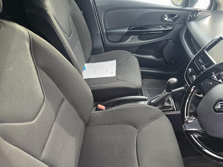 2013 Renault Clio 0.9 TCe Dynamique MediaNav Euro 5 (s/s) 5dr HATCHBACK Petrol Manual