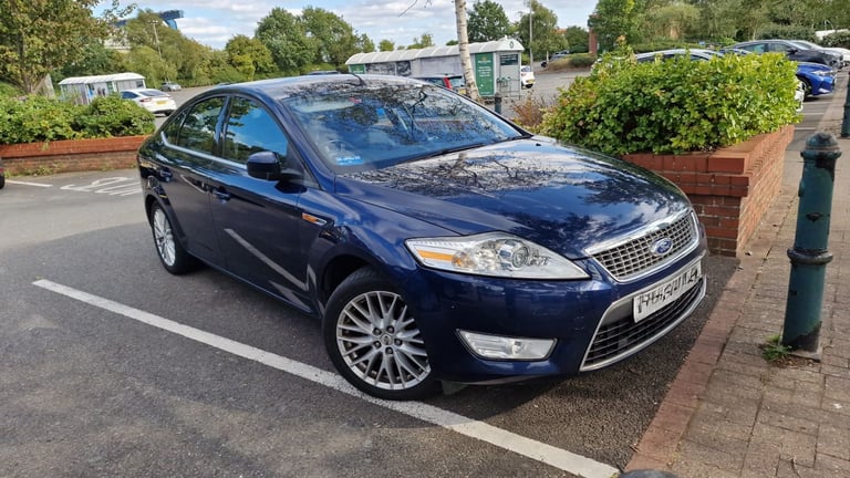 Ford, MONDEO Titanium X AUTO, 2l diesel Cooled/ventilated seats and heated