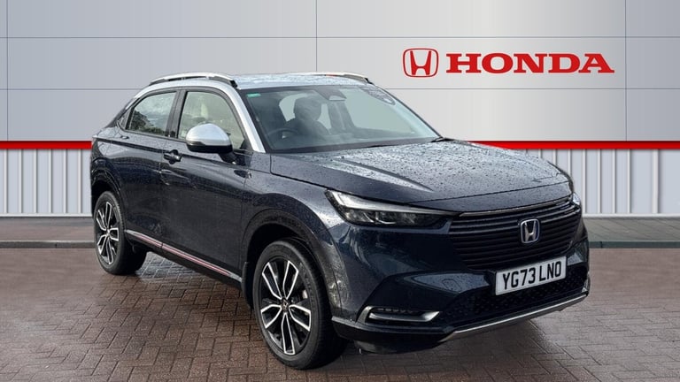 2023 Honda HR-V 1.5 eHEV Advance Style 5dr CVT Hybrid Hatchback Hatchback Hybrid Automatic