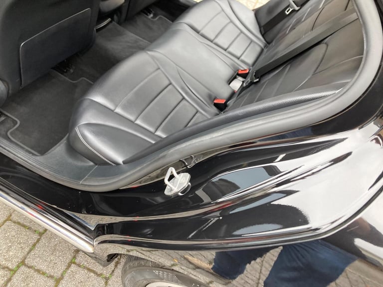 2018 Mercedes-Benz C Class 2.1 C220d Sport (Premium) G-Tronic+ Euro 6 (s/s) 4dr SALOON Diesel Aut...