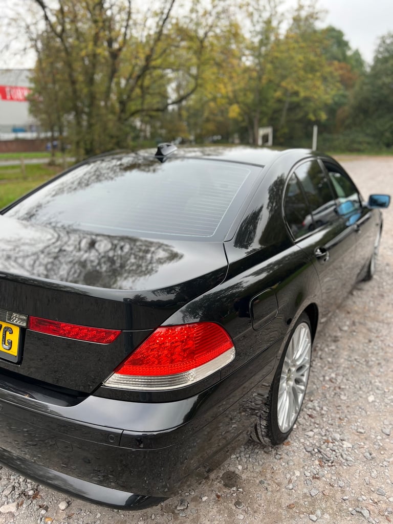 BMW, 7 SERIES, Saloon, 2004, Other, 2979 (cc), 4 doors