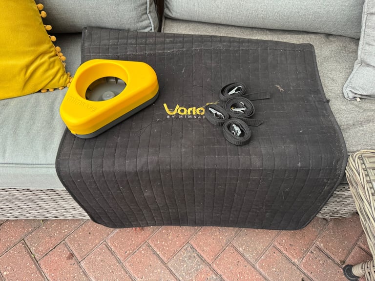 MIM Variocage dog crate