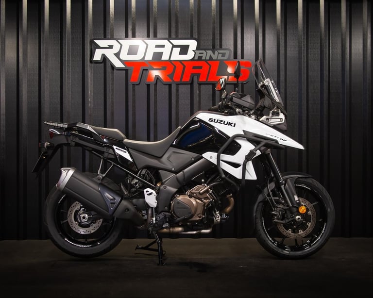 image for 2020 Suzuki DL 1050 V-Strom - AWESOME CONDITION - PERFECT TOURER OR COMMUTER