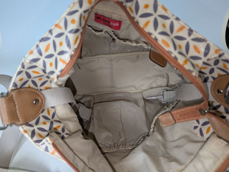 Storksak Baby Changing Bag